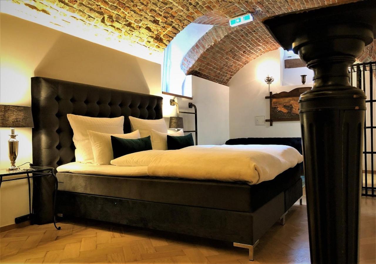 Luxus Apartment Colloseum In Der Stadt Freiburg im Breisgau Ngoại thất bức ảnh
