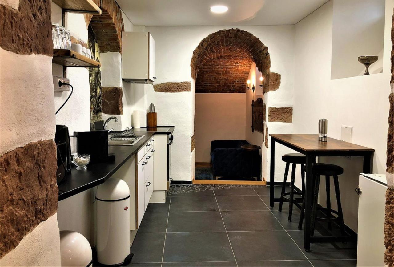 Luxus Apartment Colloseum In Der Stadt Freiburg im Breisgau Ngoại thất bức ảnh