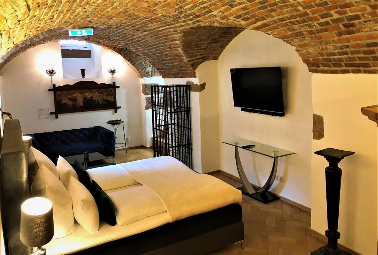 Luxus Apartment Colloseum In Der Stadt Freiburg im Breisgau Ngoại thất bức ảnh