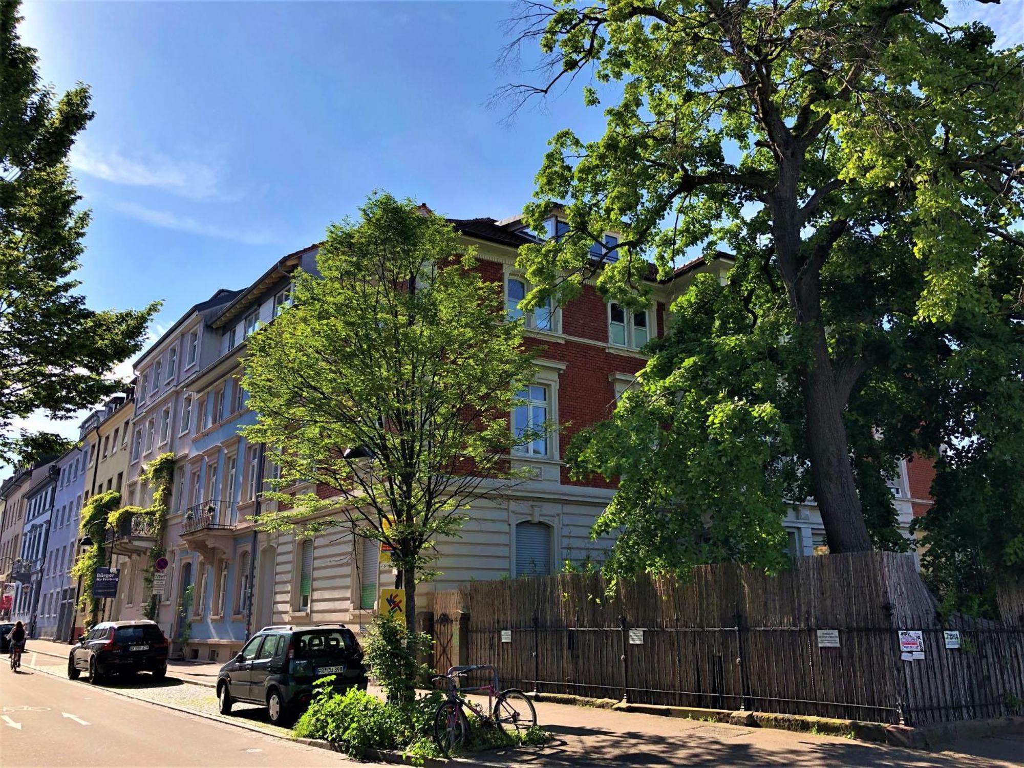 Luxus Apartment Colloseum In Der Stadt Freiburg im Breisgau Ngoại thất bức ảnh